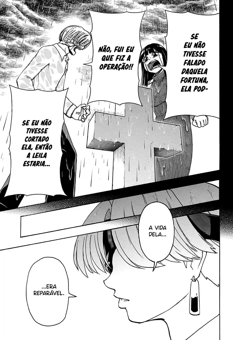 Read Undead Unluck PT Manga Online