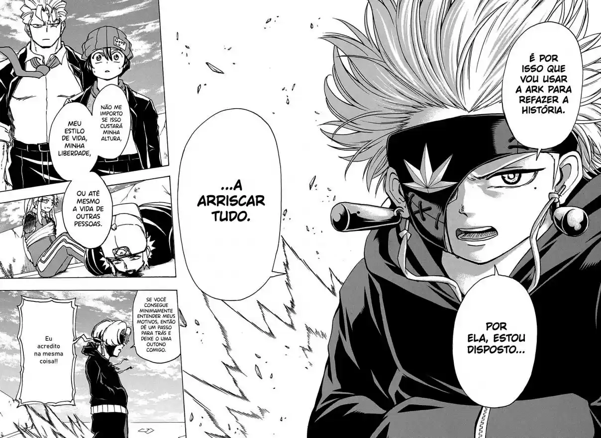 Read Undead Unluck PT Manga Online