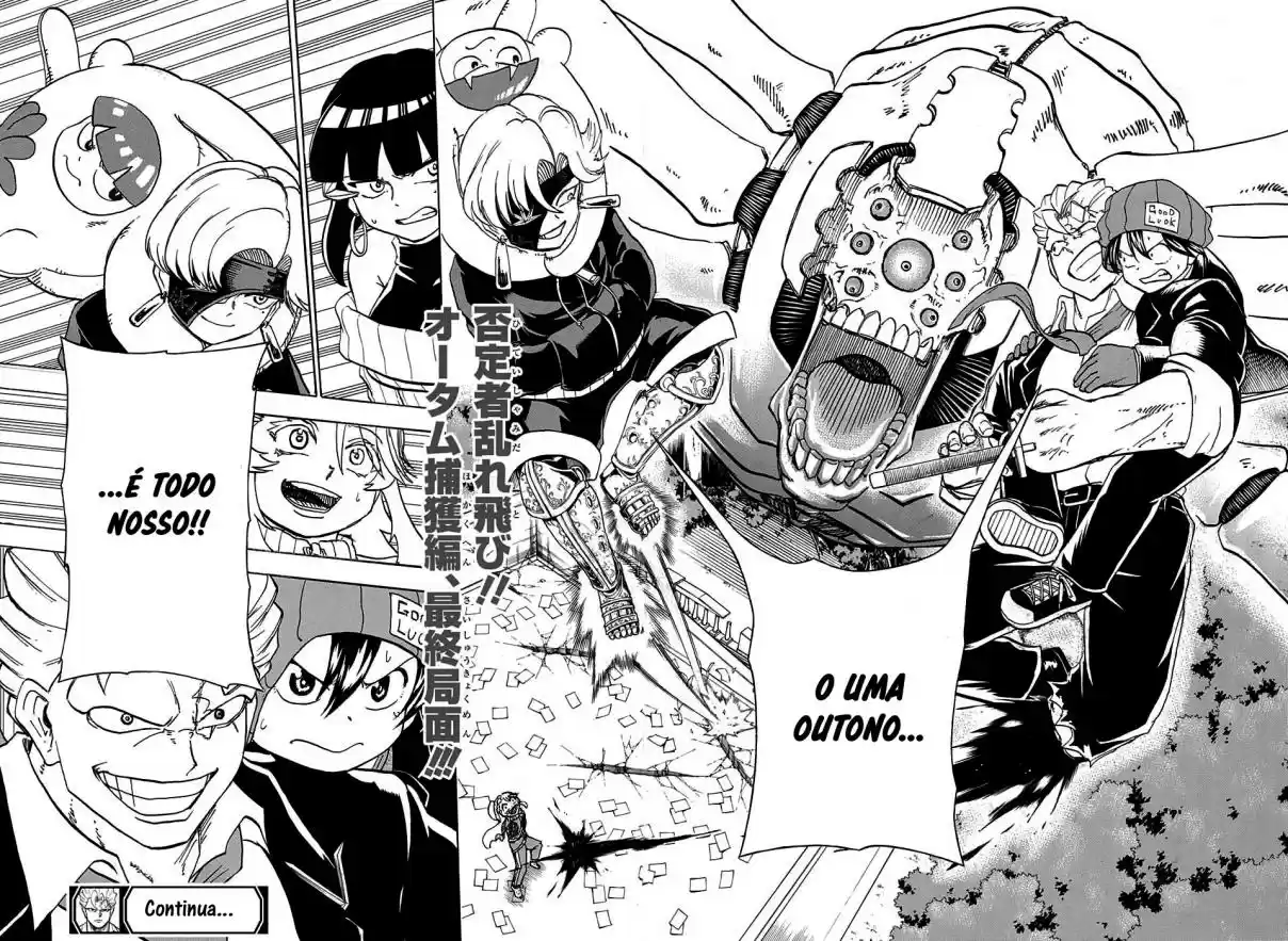 Read Undead Unluck PT Manga Online