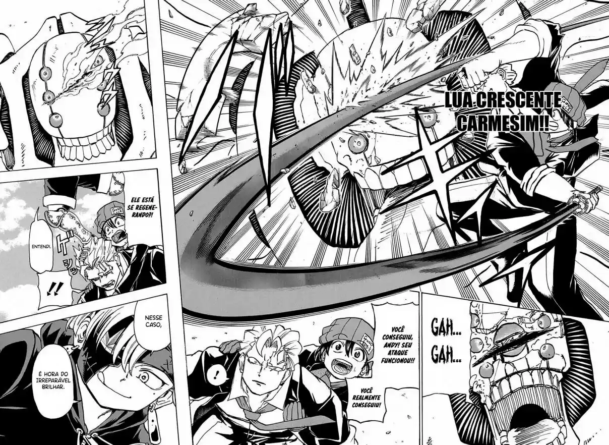 Read Undead Unluck PT Manga Online