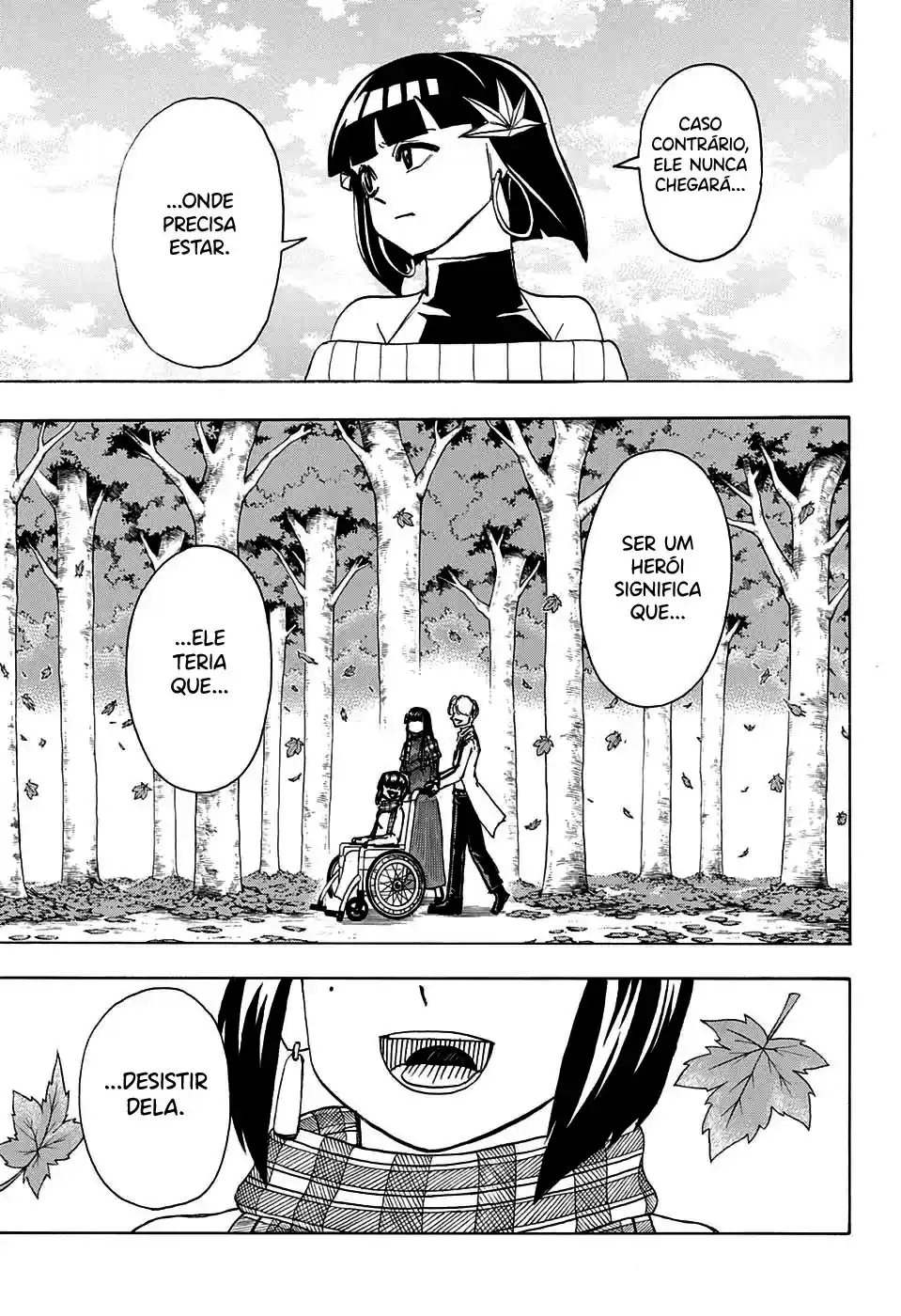 Read Undead Unluck PT Manga Online