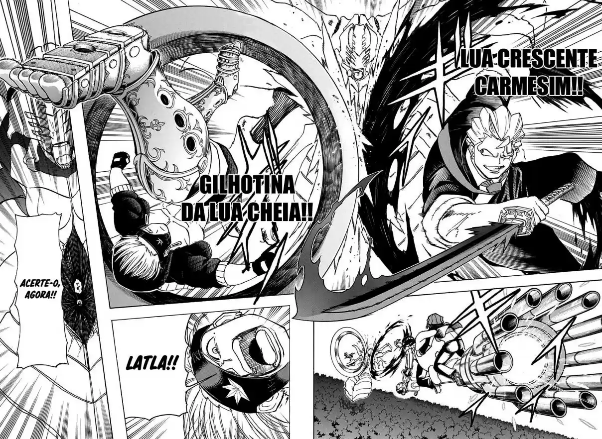 Read Undead Unluck PT Manga Online