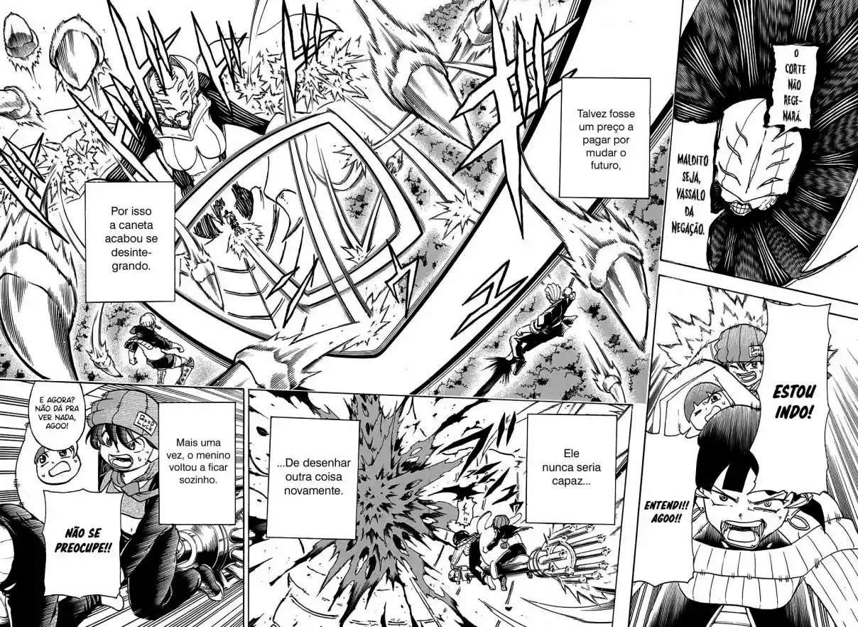 Read Undead Unluck PT Manga Online