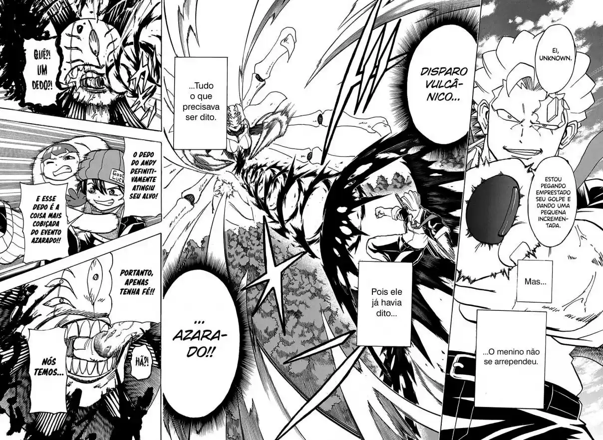 Read Undead Unluck PT Manga Online