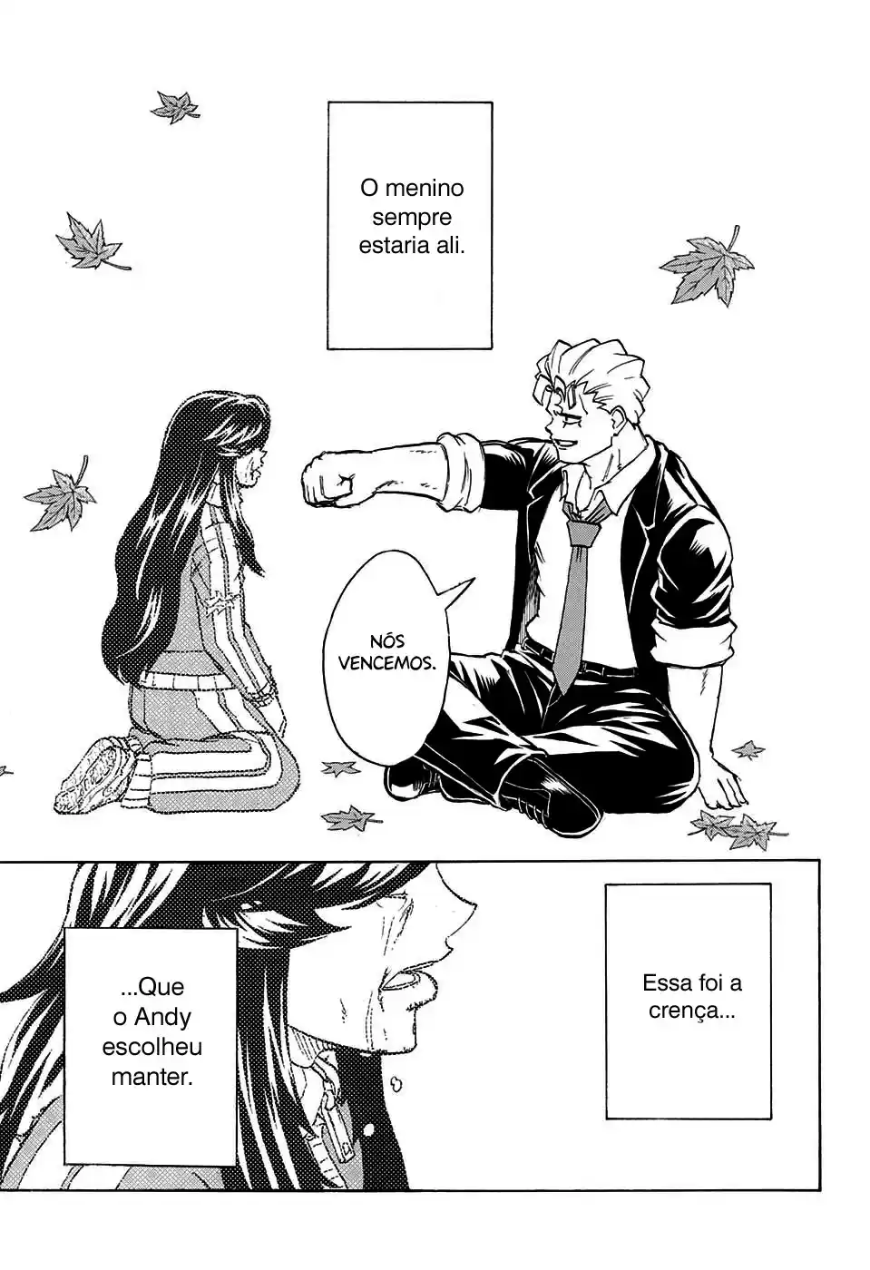 Read Undead Unluck PT Manga Online