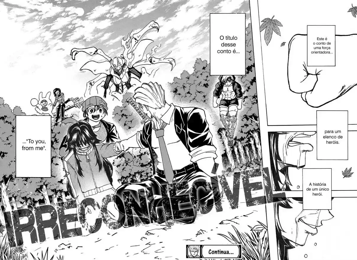 Read Undead Unluck PT Manga Online