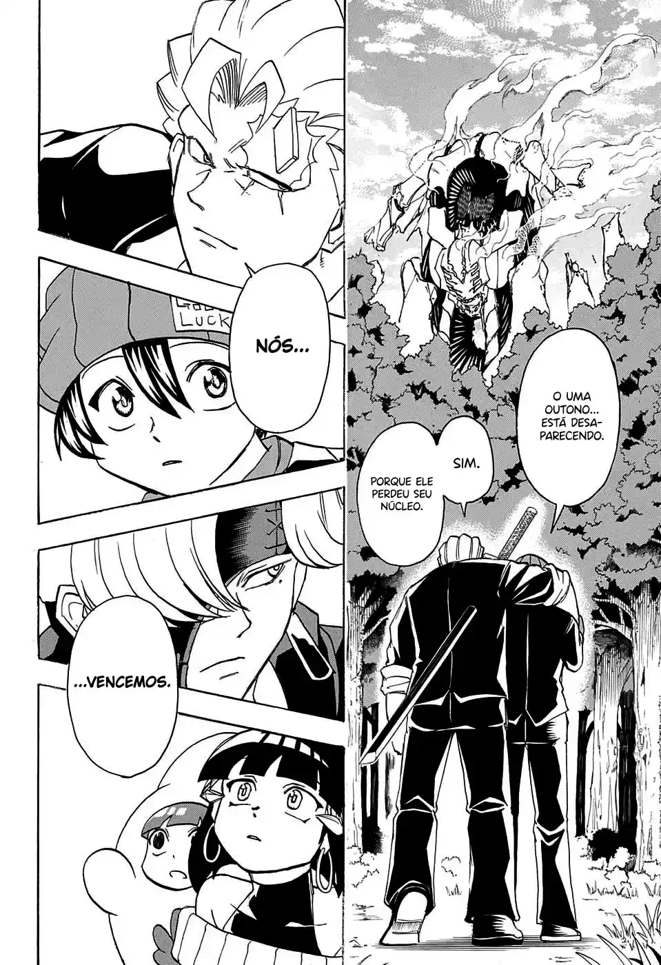 Read Undead Unluck PT Manga Online