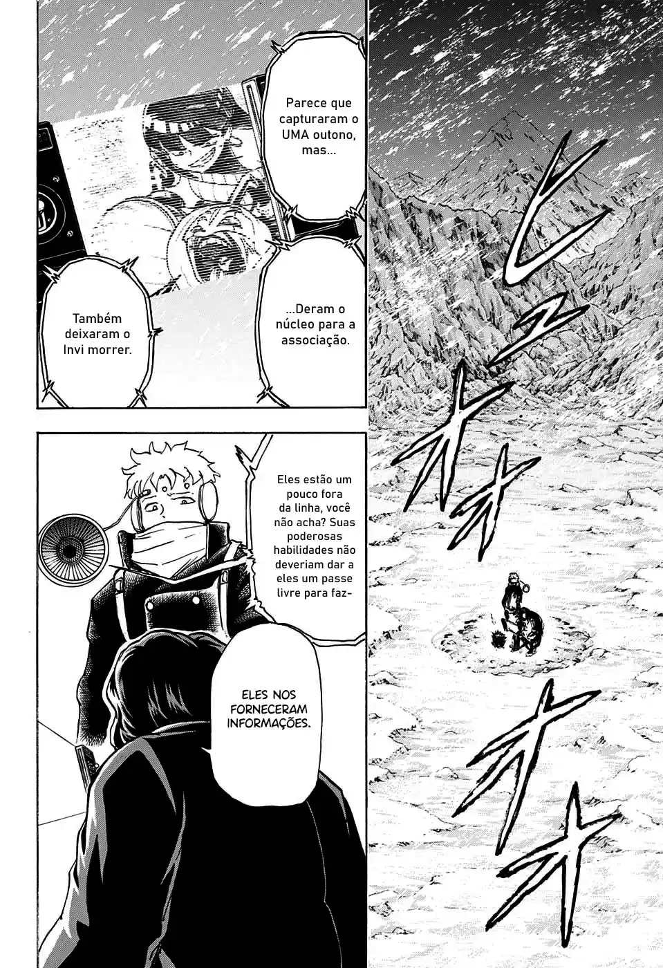 Read Undead Unluck PT Manga Online