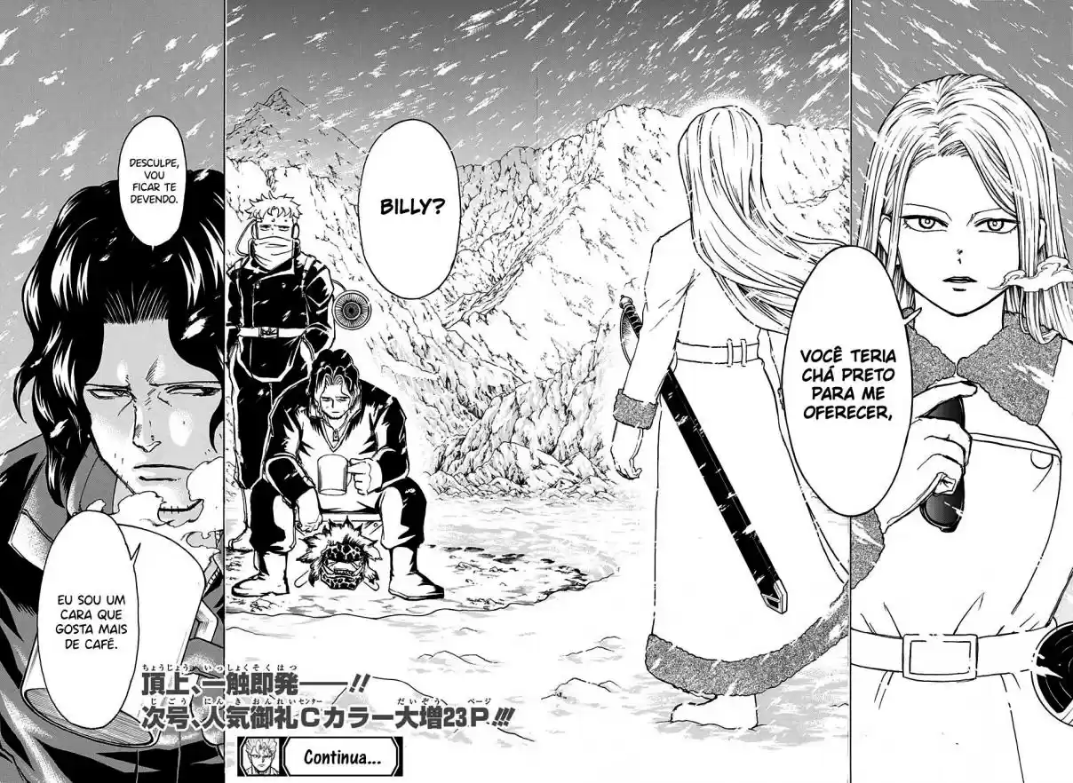 Read Undead Unluck PT Manga Online