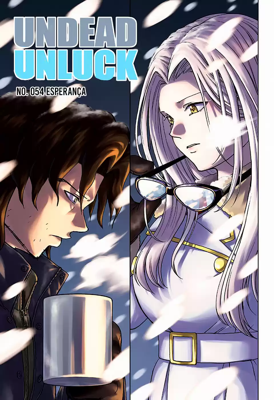 Read Undead Unluck PT Manga Online