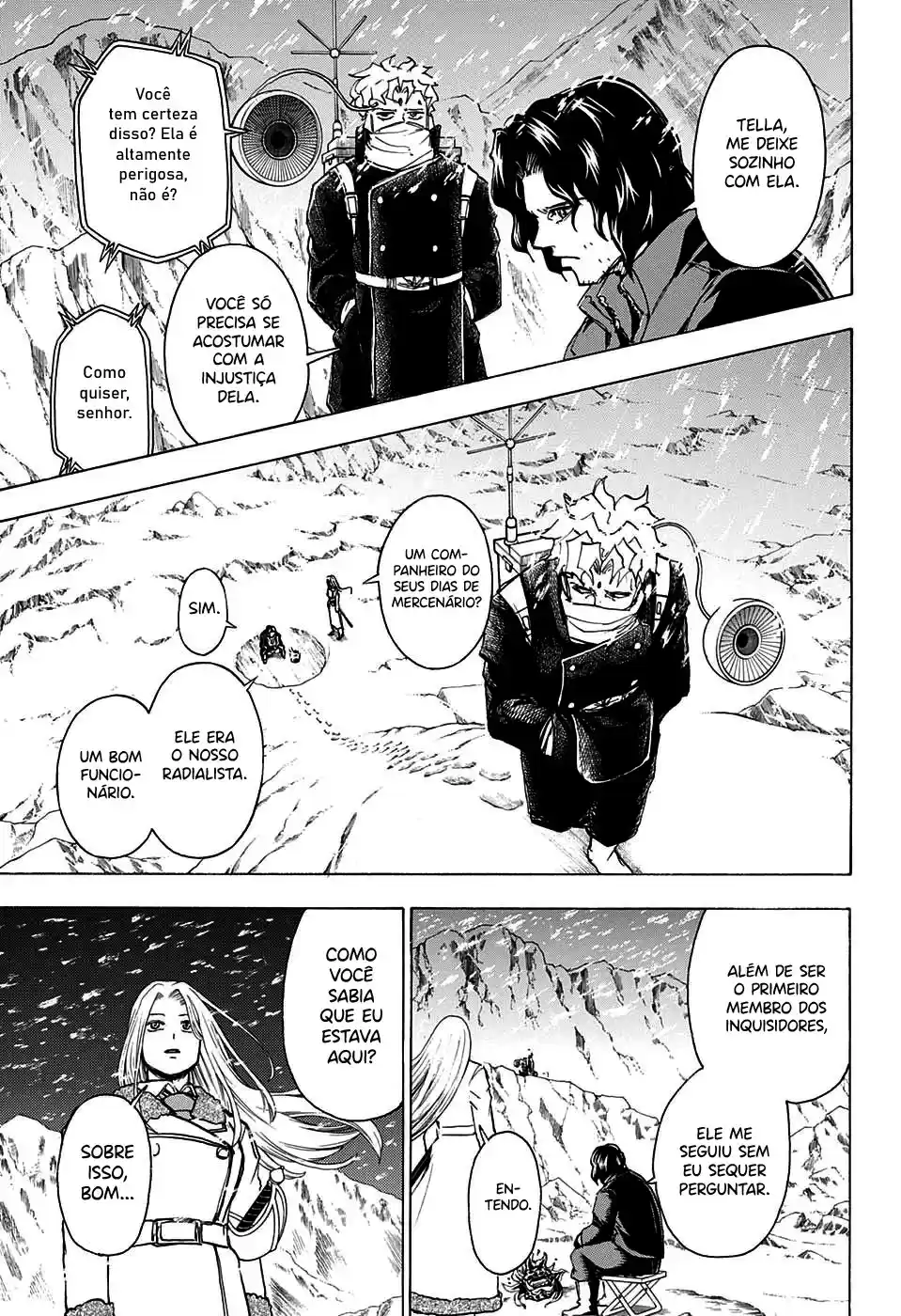 Read Undead Unluck PT Manga Online