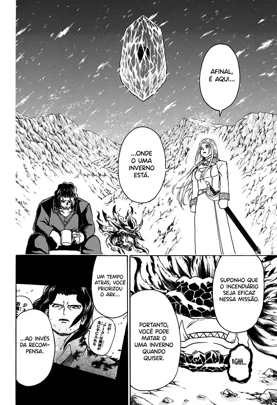 Read Undead Unluck PT Manga Online