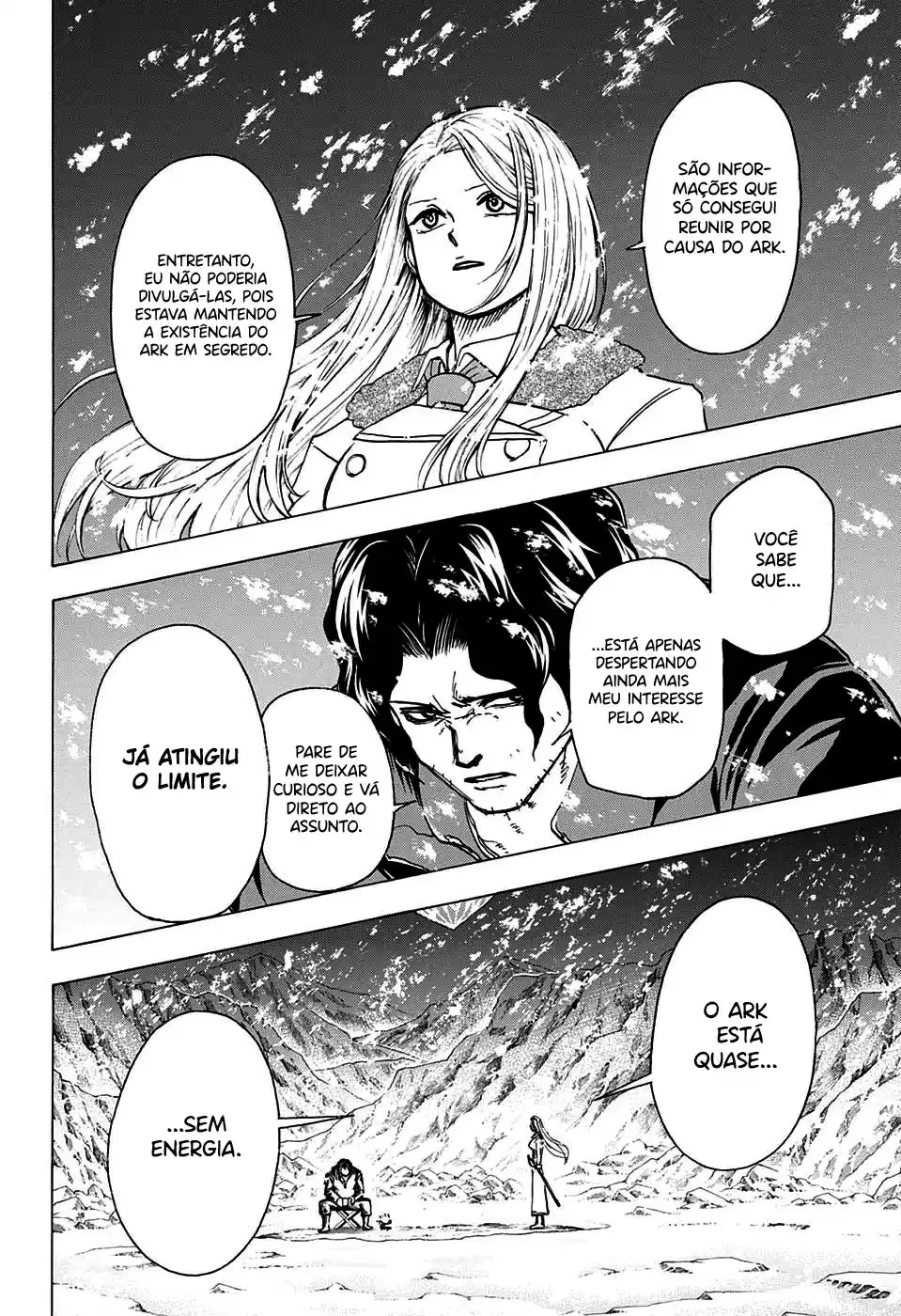 Read Undead Unluck PT Manga Online