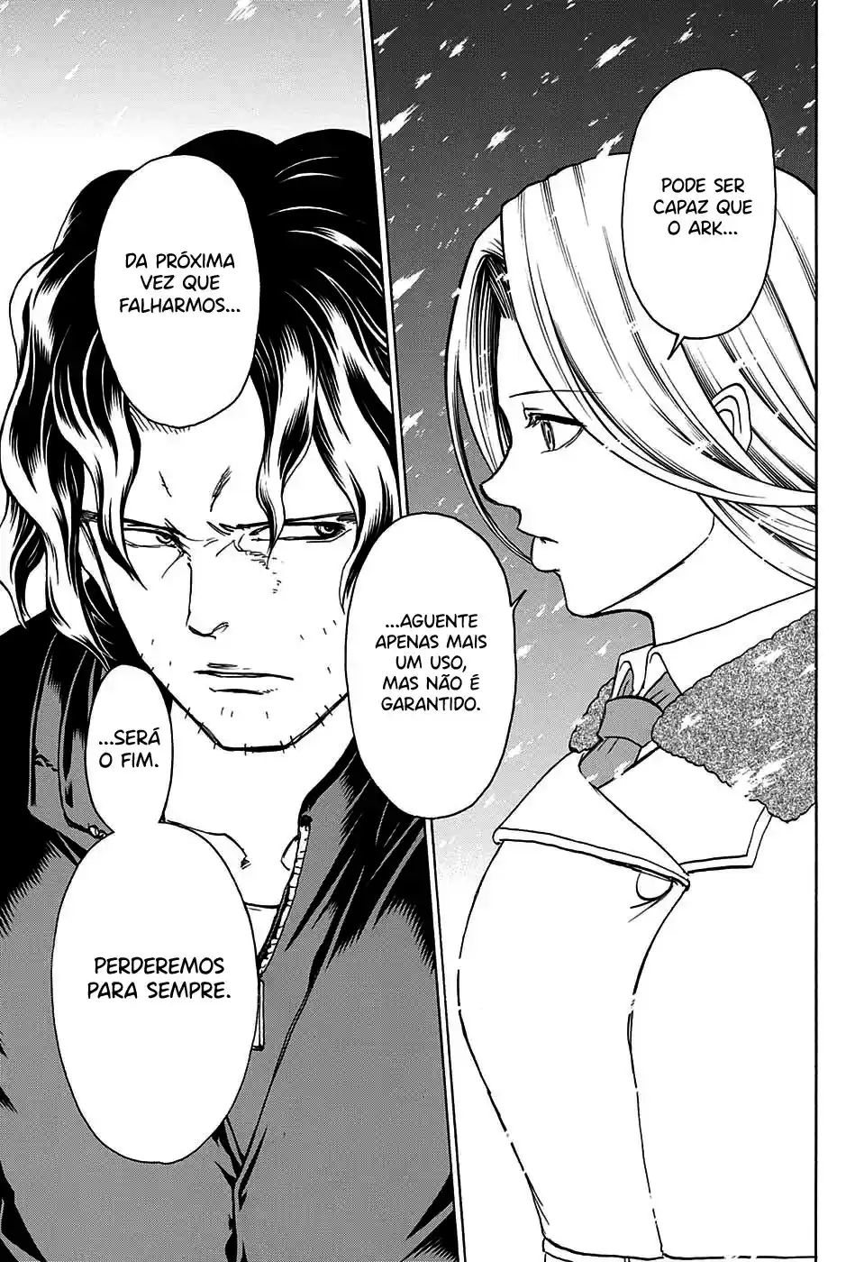 Read Undead Unluck PT Manga Online