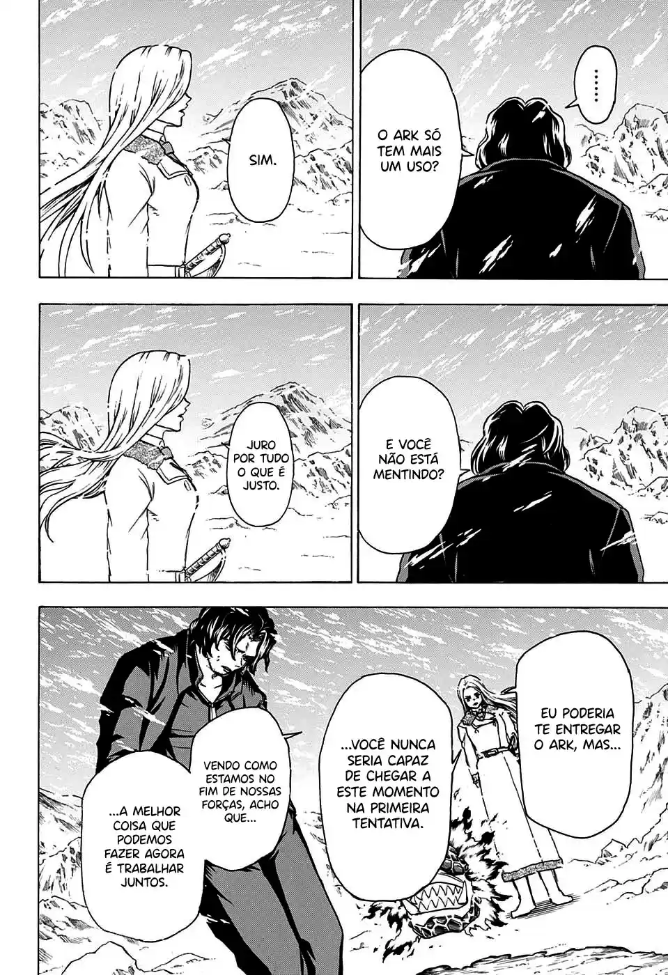 Read Undead Unluck PT Manga Online