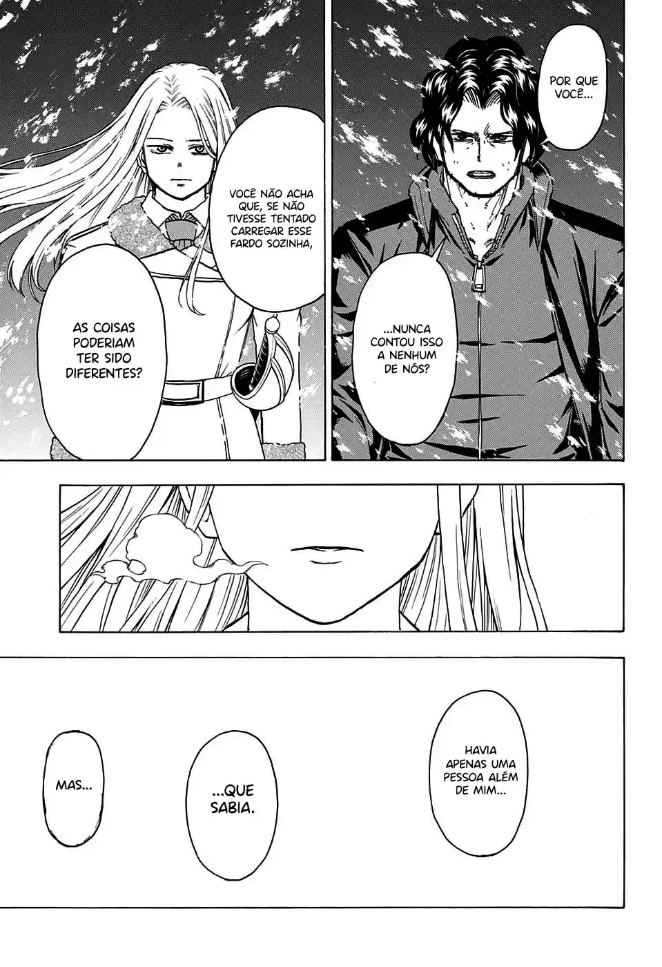 Read Undead Unluck PT Manga Online