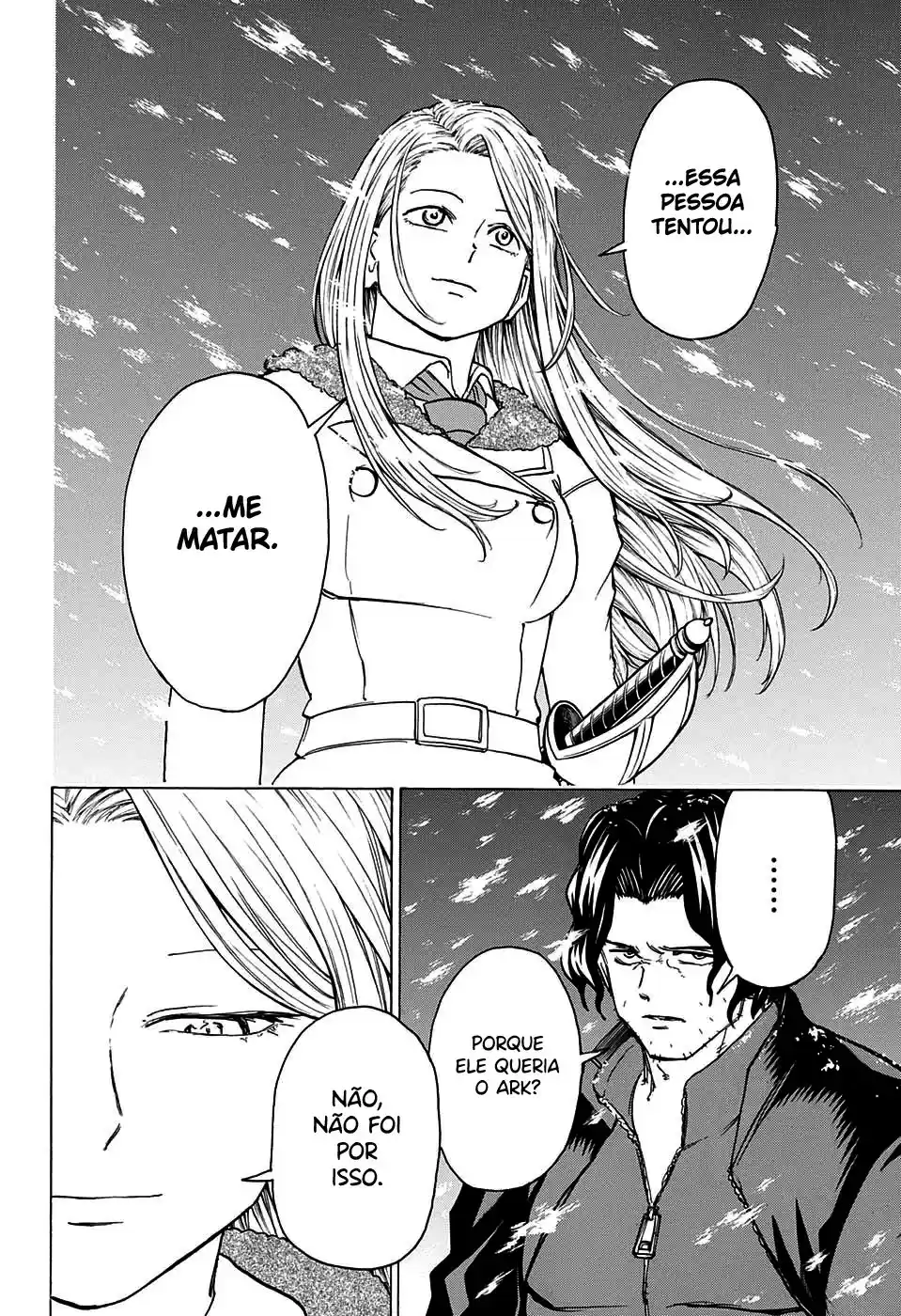 Read Undead Unluck PT Manga Online