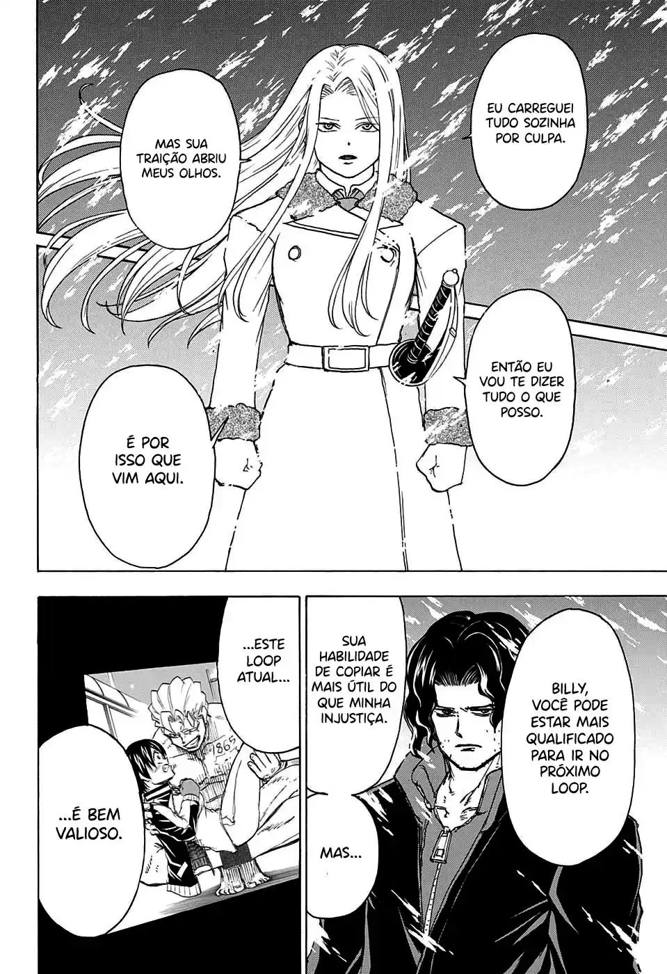 Read Undead Unluck PT Manga Online