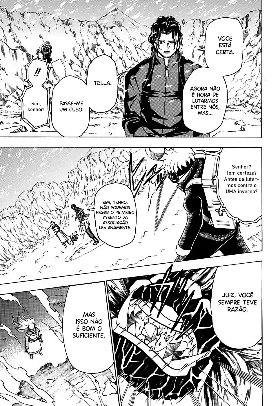 Read Undead Unluck PT Manga Online