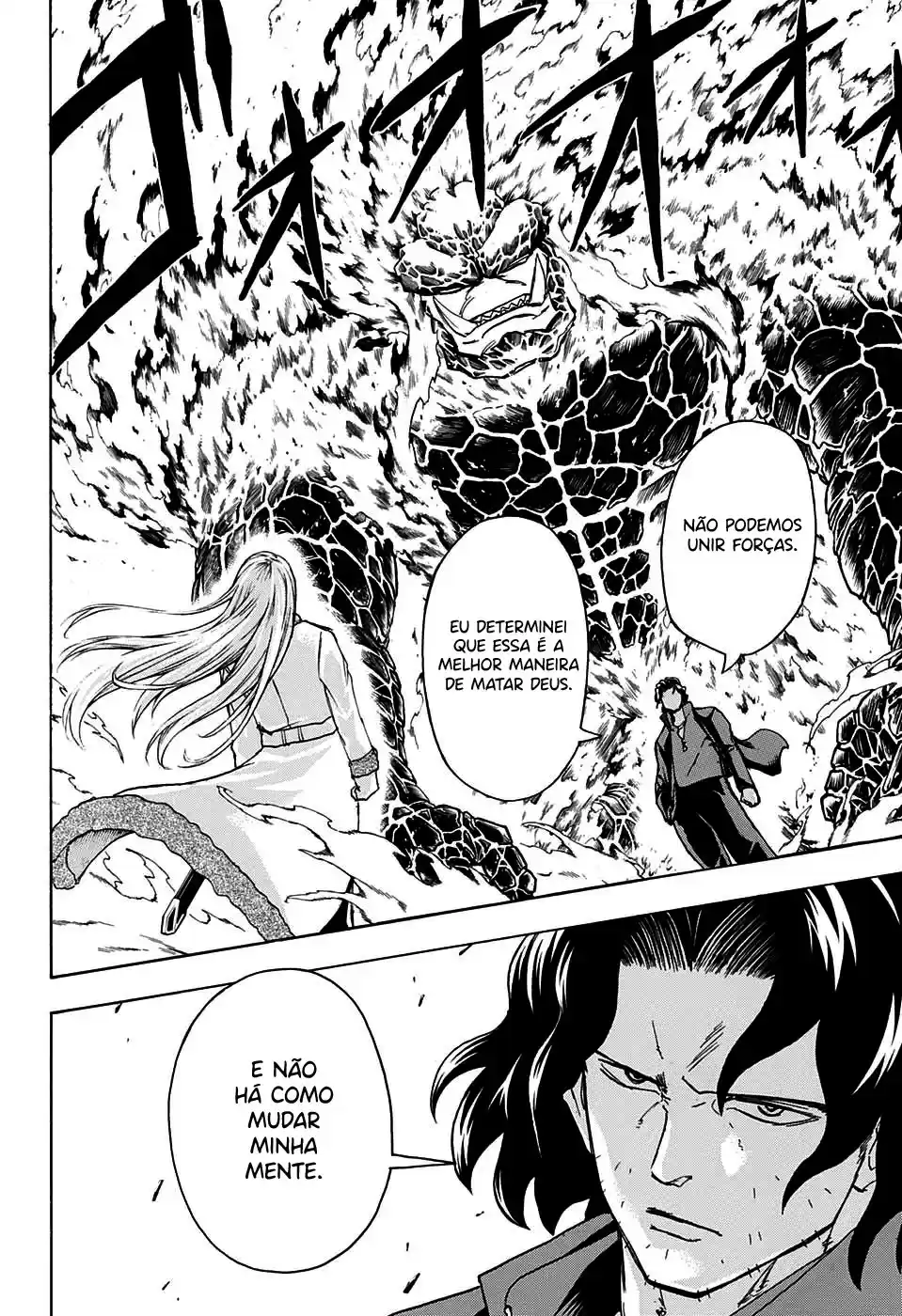 Read Undead Unluck PT Manga Online