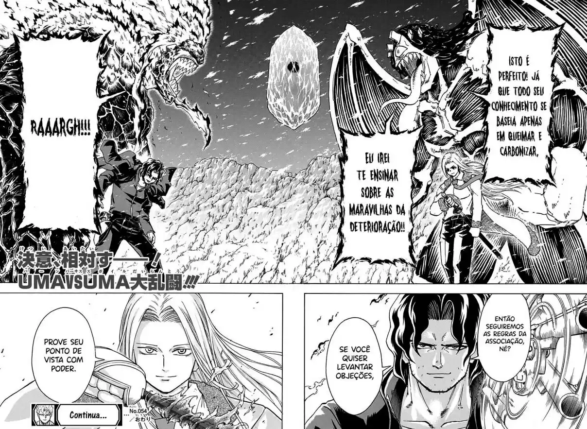Read Undead Unluck PT Manga Online