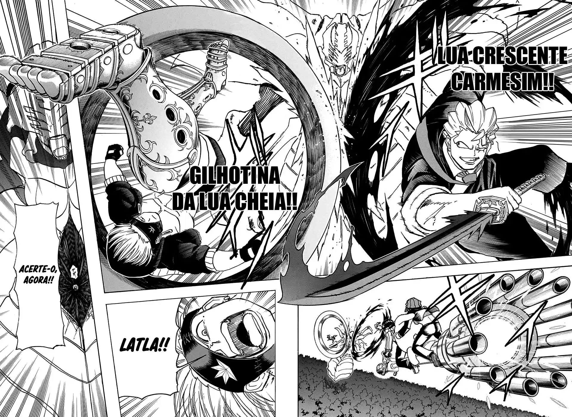 Read Undead Unluck PT Manga Online