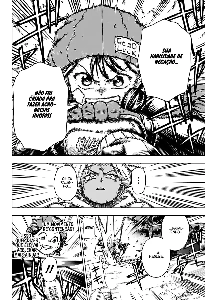 Read Undead Unluck PT Manga Online