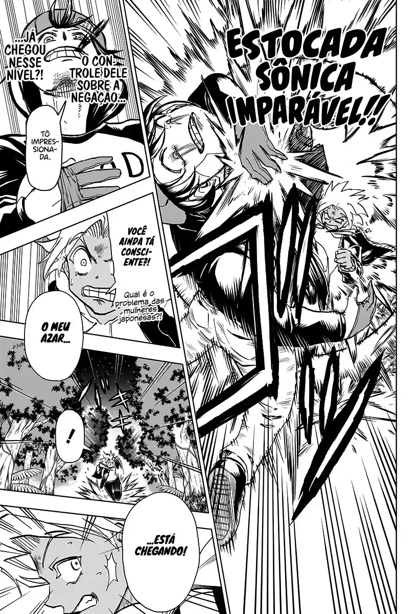 Read Undead Unluck PT Manga Online