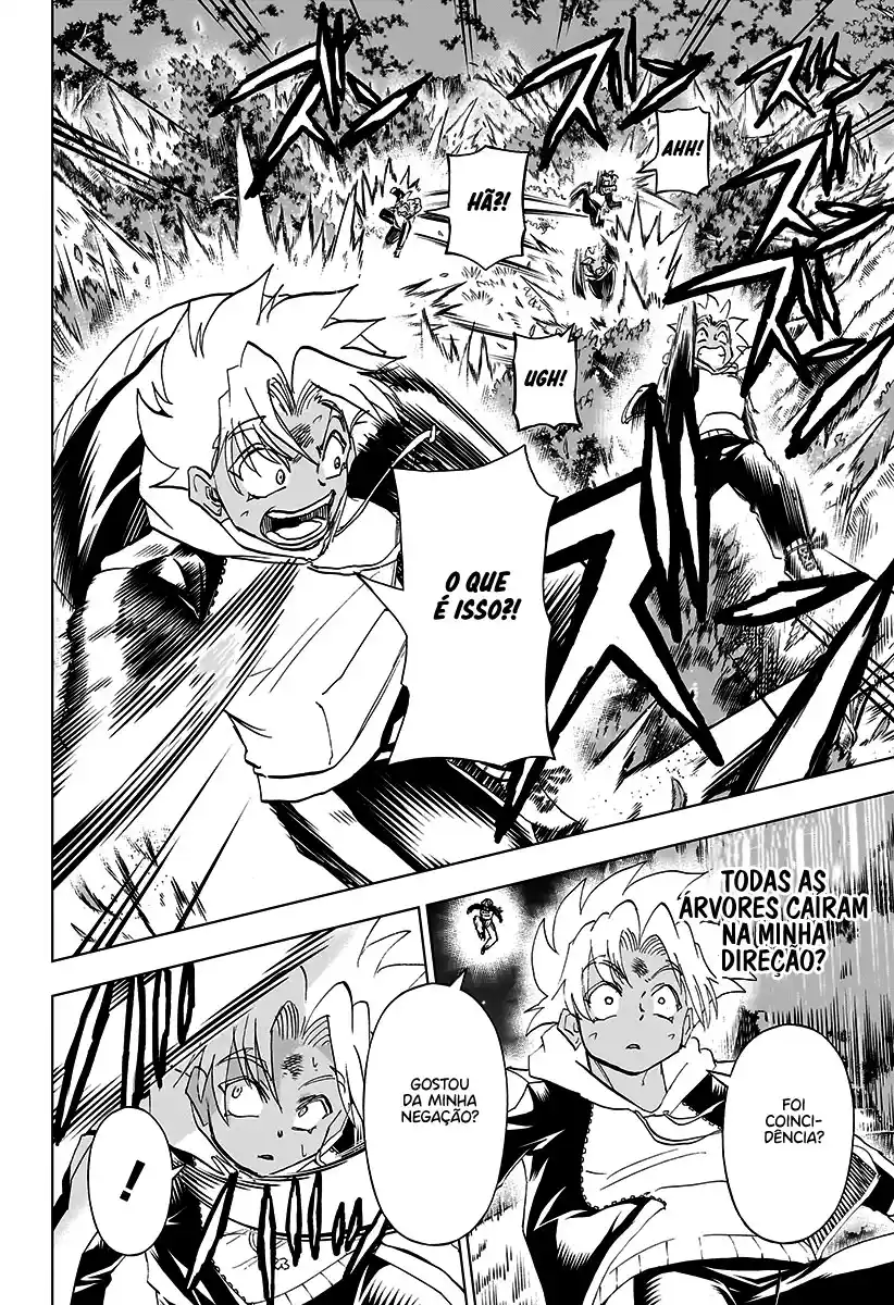 Read Undead Unluck PT Manga Online