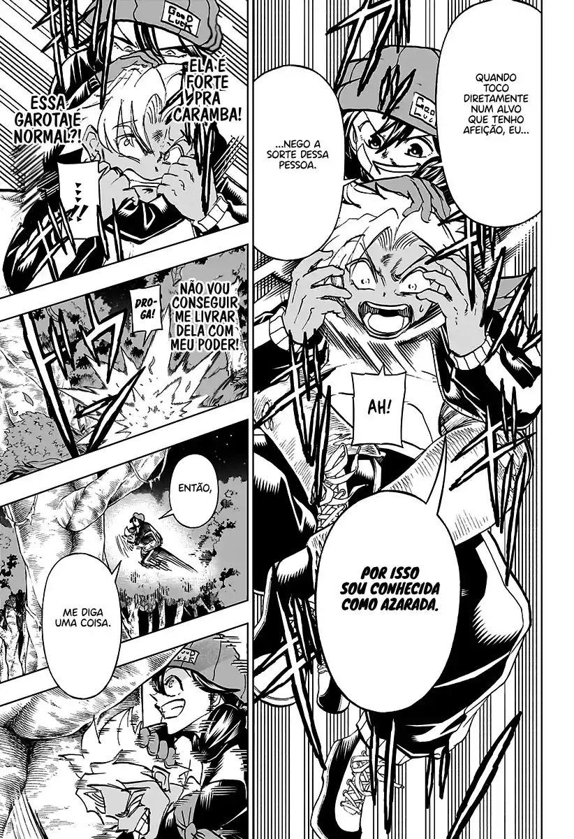 Read Undead Unluck PT Manga Online