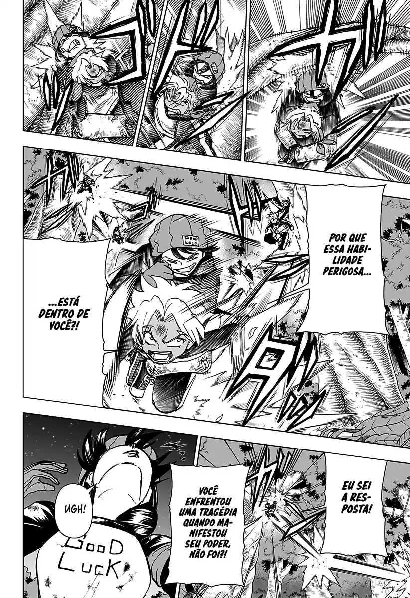 Read Undead Unluck PT Manga Online