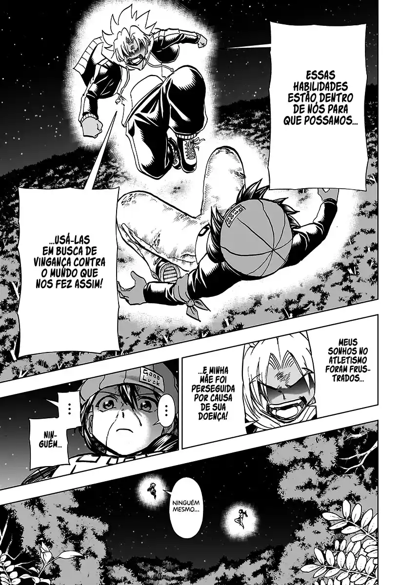 Read Undead Unluck PT Manga Online