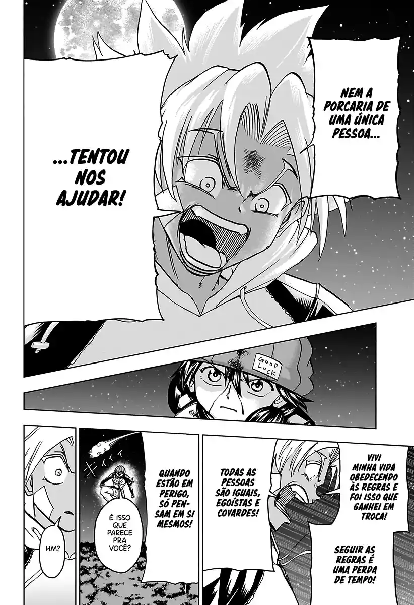 Read Undead Unluck PT Manga Online