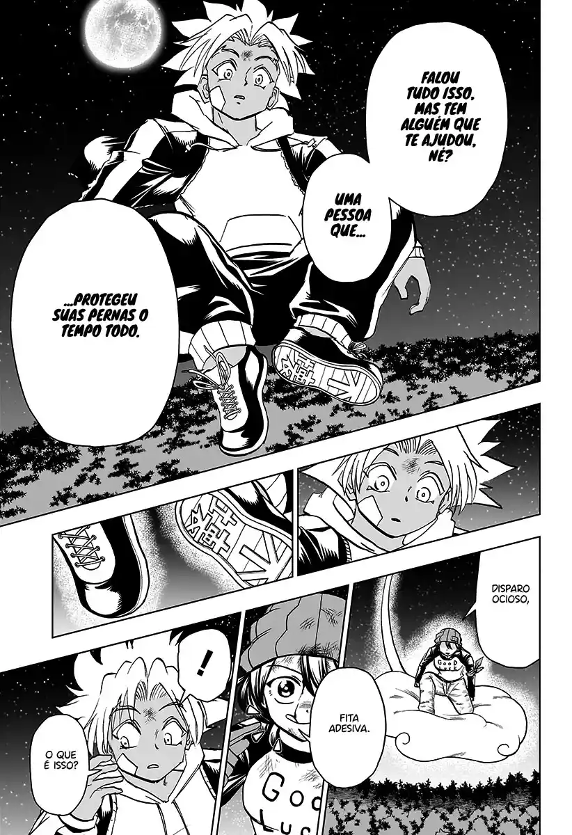 Read Undead Unluck PT Manga Online