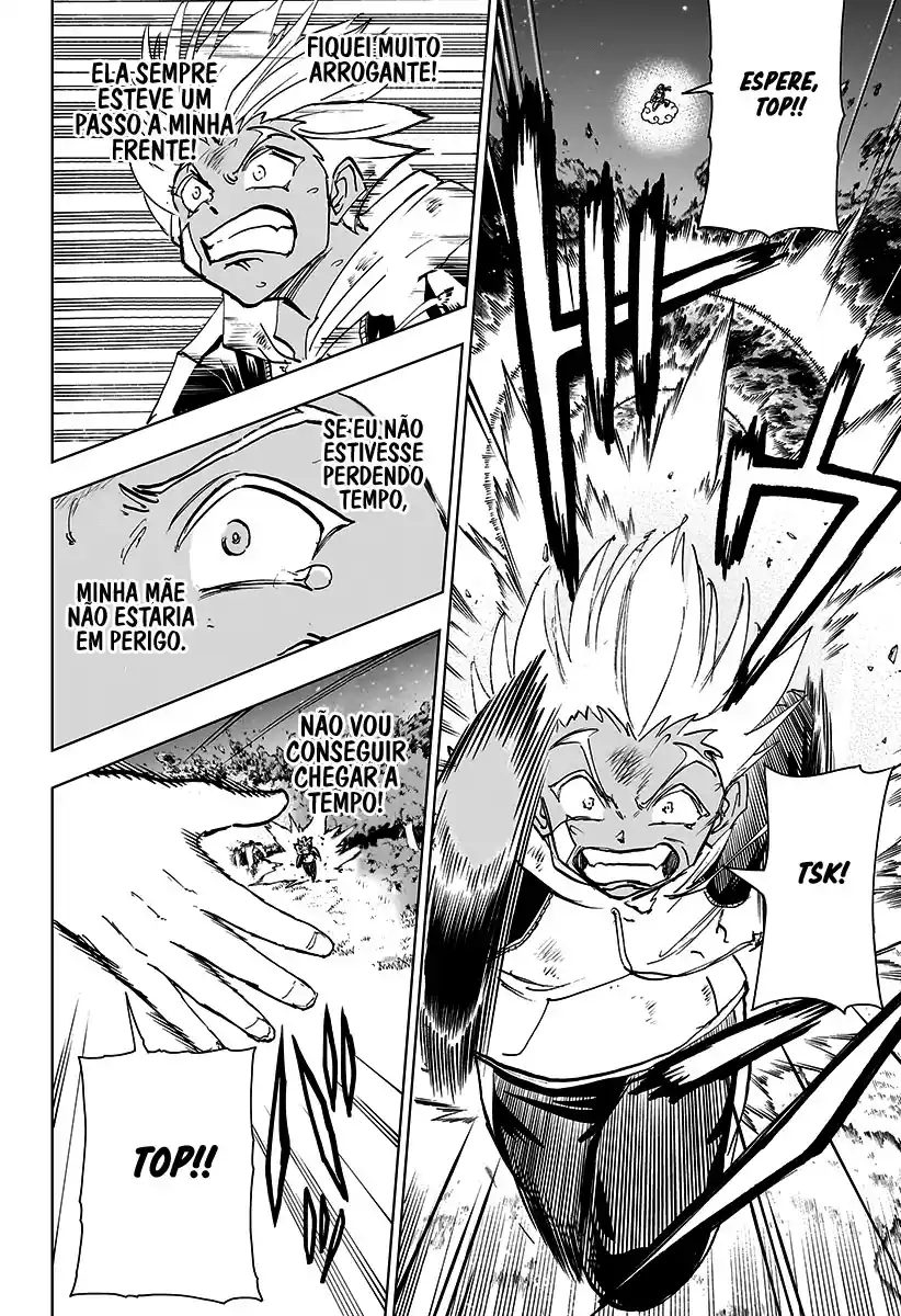 Read Undead Unluck PT Manga Online