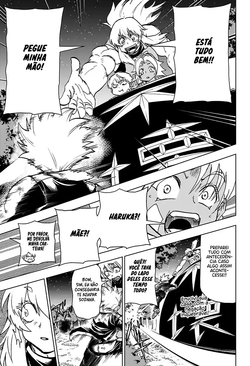 Read Undead Unluck PT Manga Online