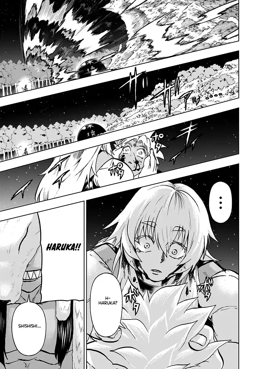 Read Undead Unluck PT Manga Online