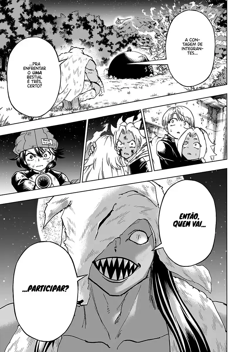 Read Undead Unluck PT Manga Online