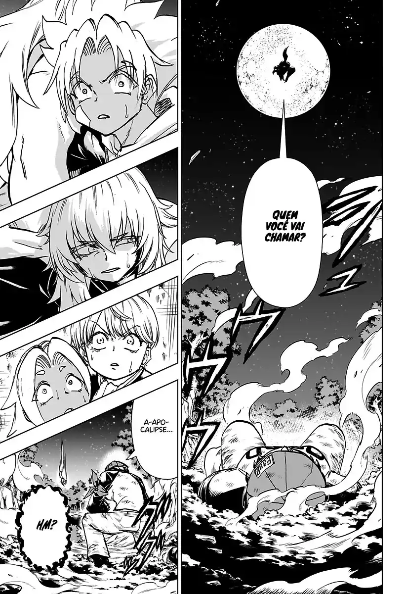 Read Undead Unluck PT Manga Online