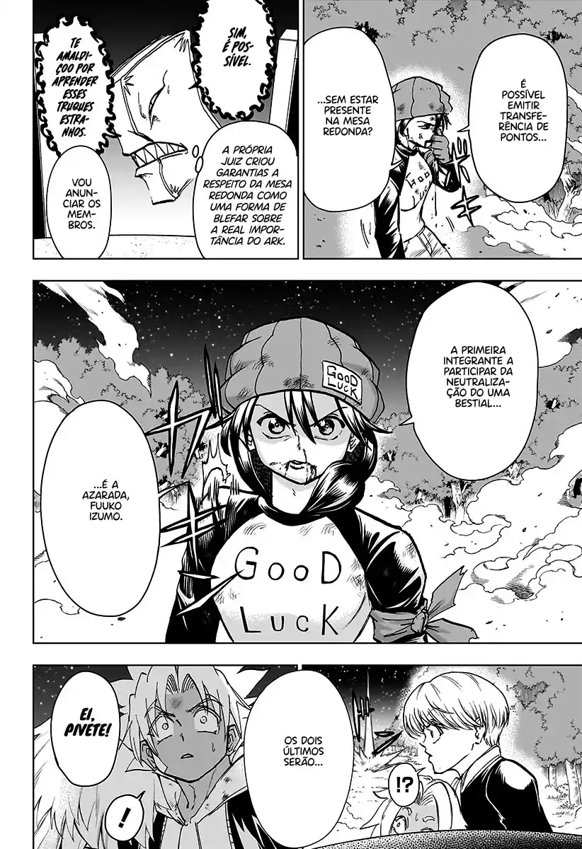 Read Undead Unluck PT Manga Online