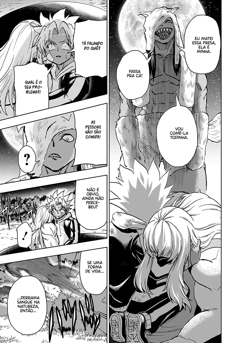 Read Undead Unluck PT Manga Online