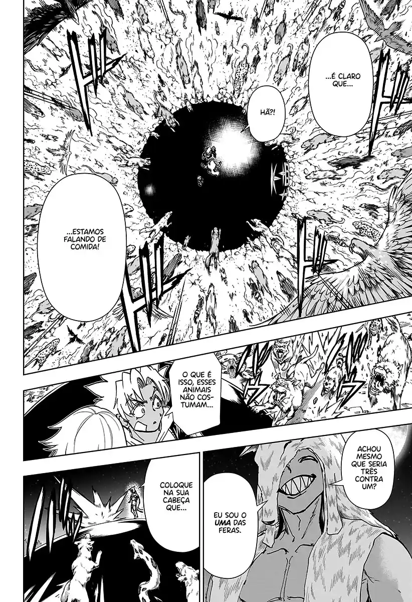 Read Undead Unluck PT Manga Online