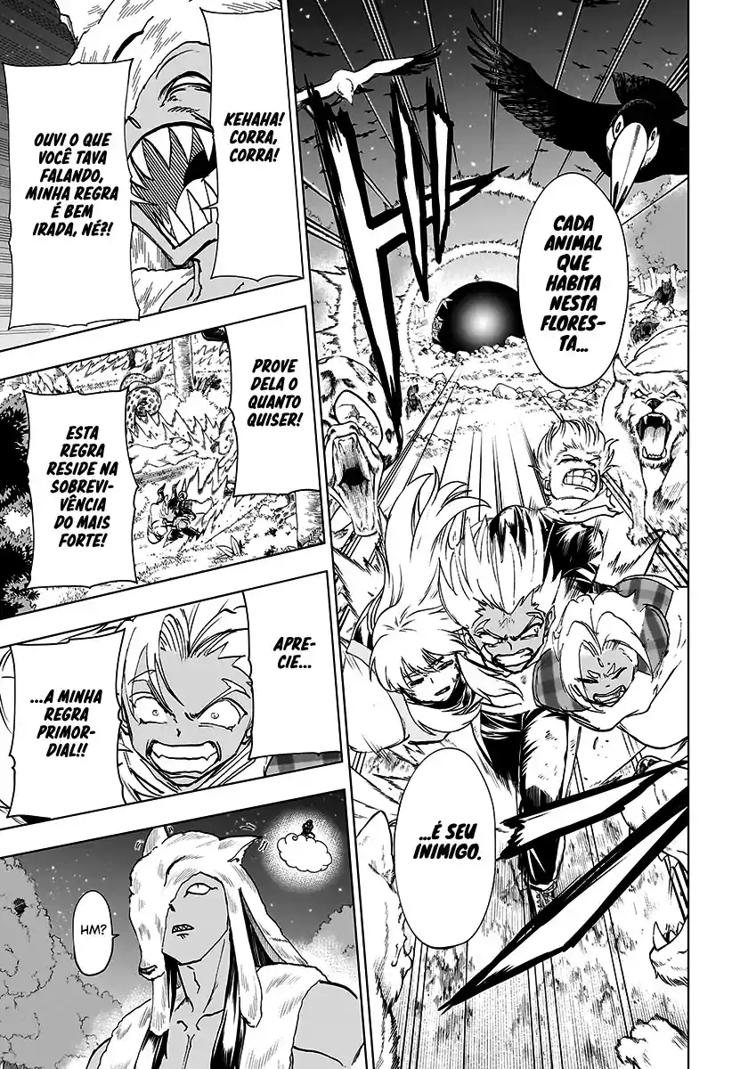 Read Undead Unluck PT Manga Online