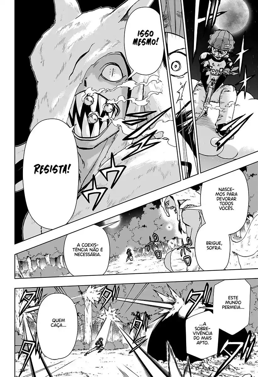 Read Undead Unluck PT Manga Online
