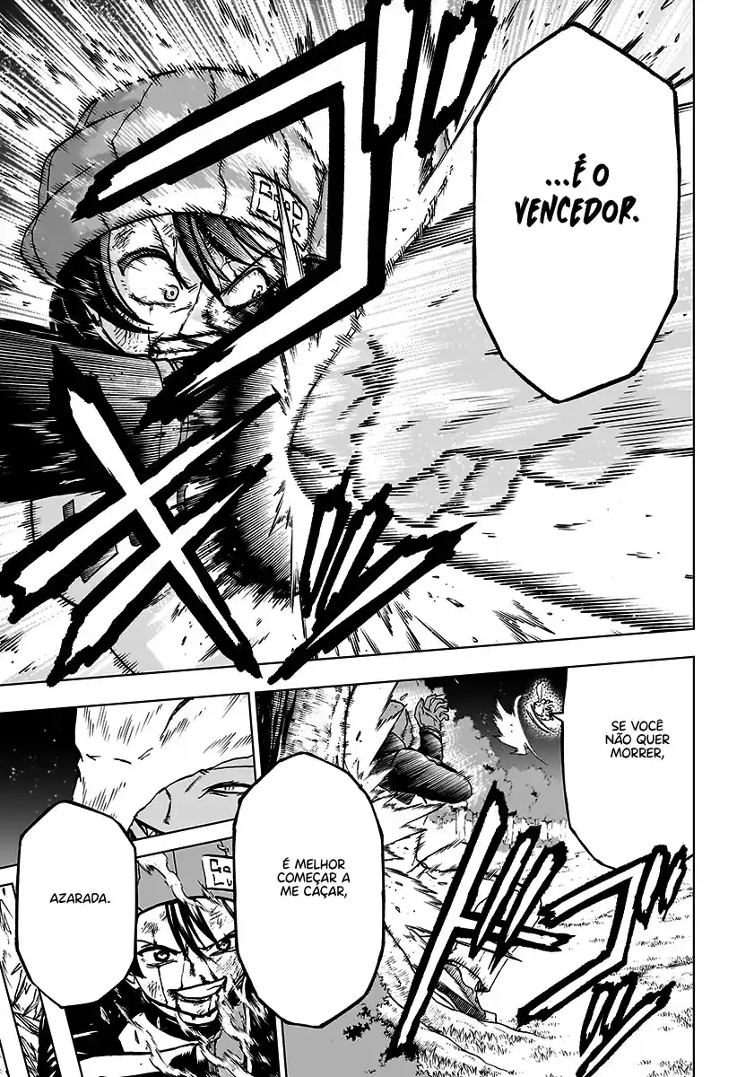 Read Undead Unluck PT Manga Online