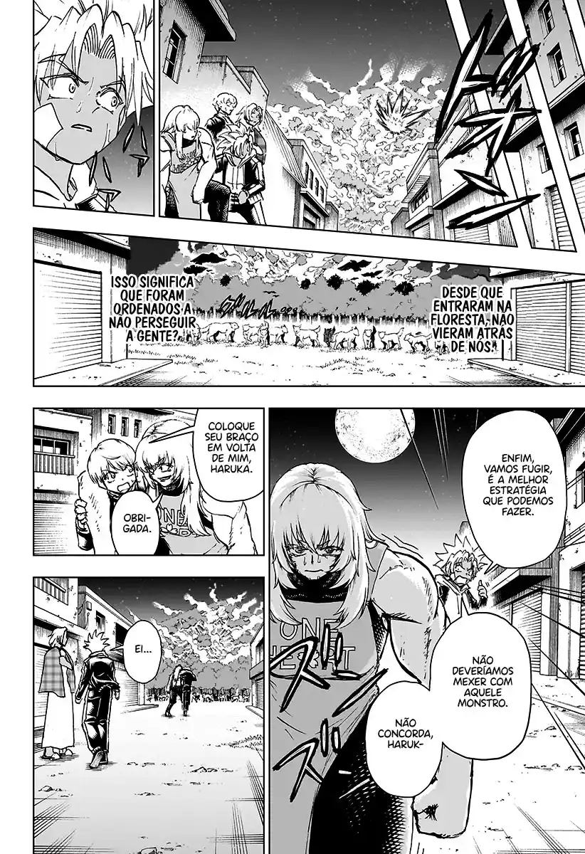 Read Undead Unluck PT Manga Online