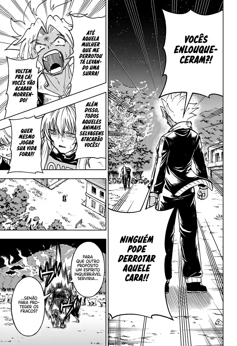 Read Undead Unluck PT Manga Online