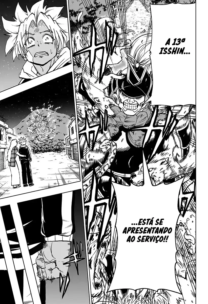 Read Undead Unluck PT Manga Online