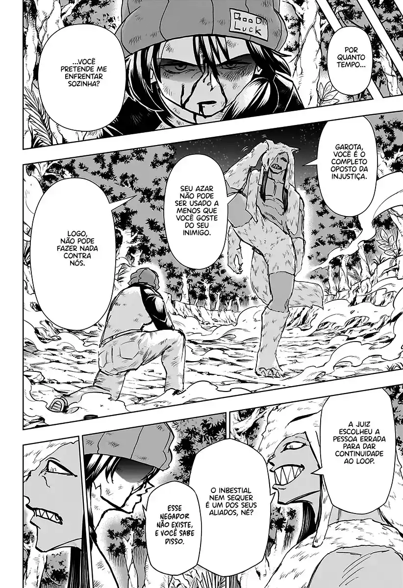 Read Undead Unluck PT Manga Online