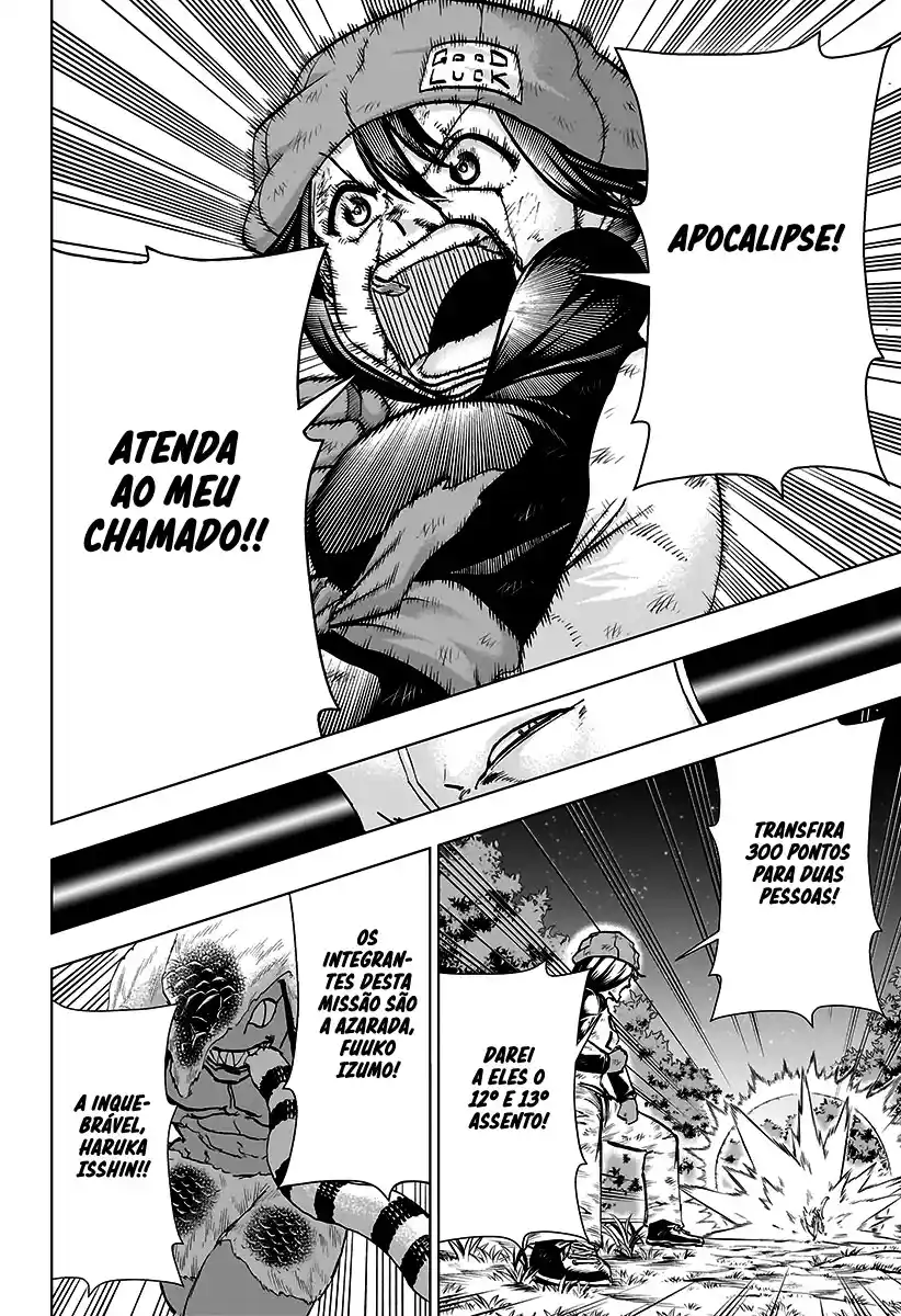 Read Undead Unluck PT Manga Online